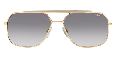 Cazal® 9081  CAZ 9081 003 62 - 003 Gold-Silver/Grey Gradient Sunglasses