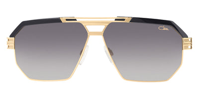 Cazal® 9082  CAZ 9082 001 63 - 001 Black-Gold/Grey Gradient Sunglasses