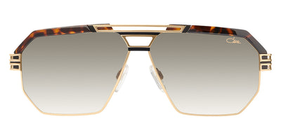 Cazal® 9082  CAZ 9082 002 63 - 002 Havanna-Gold/Green Gradient Sunglasses