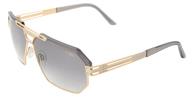 Cazal® 9082  CAZ 9082 003 63 - 003 Grey-Bicolour/Grey Gradient Sunglasses
