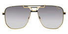 Cazal® 9090  CAZ 9090 001 59 - 001 Black-Gold/Grey Gradient Sunglasses