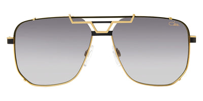 Cazal® 9090  CAZ 9090 001 59 - 001 Black-Gold/Grey Gradient Sunglasses