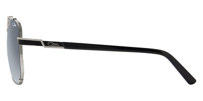 Cazal® 9090  CAZ 9090 002 59 - 002 Black-Silver/Blue Gradient Sunglasses