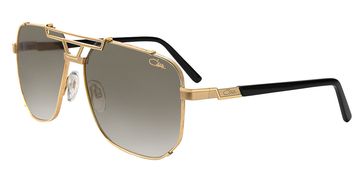 Cazal® 9090  CAZ 9090 003 59 - 003 Gold/Green Gradient Sunglasses