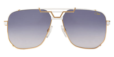 Cazal® 9090  CAZ 9090 004 59 - 004 Gold-Cream/Blue Gradient Sunglasses