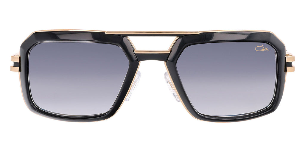 Cazal® 9094 Rectangular Sunglasses - EuroOptica