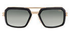 Cazal® 9094  CAZ 9094 002 56 - 002 Black Mat/Green Gradient Sunglasses
