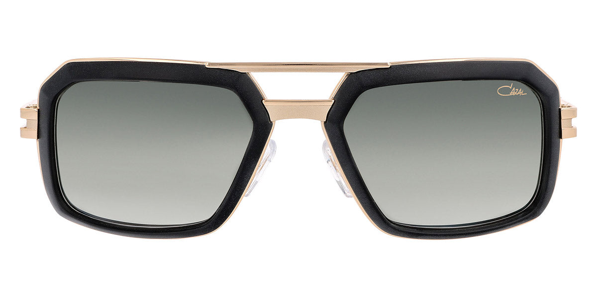 Cazal® 9094  CAZ 9094 002 56 - 002 Black Mat/Green Gradient Sunglasses