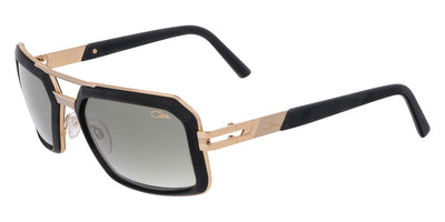Cazal® 9094  CAZ 9094 002 56 - 002 Black Mat/Green Gradient Sunglasses