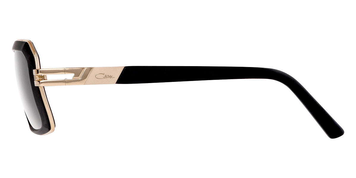 Cazal® 9094  CAZ 9094 002 56 - 002 Black Mat/Green Gradient Sunglasses