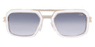 Cazal® 9094  CAZ 9094 003 56 - 003 Crystal/Grey Gradient Sunglasses