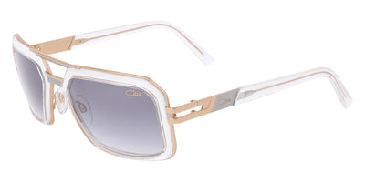 Cazal® 9094  CAZ 9094 003 56 - 003 Crystal/Grey Gradient Sunglasses