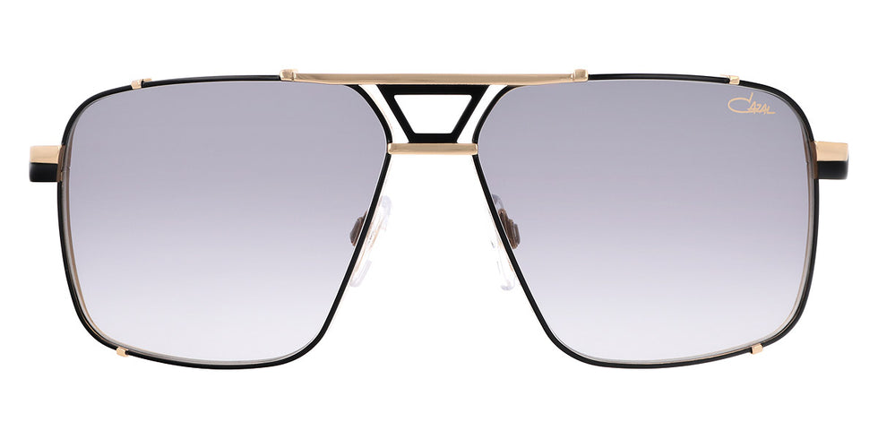 Cazal® 9099  CAZ 9099 001 59 - 001 Black-Gold/Grey Gradient Sunglasses
