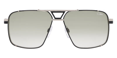 Cazal® 9099  CAZ 9099 002 59 - 002 Black-Silver/Green Gradient Sunglasses