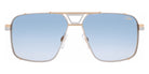 Cazal® 9099  CAZ 9099 003 59 - 003 Gold-Silver/Blue Gradient Sunglasses