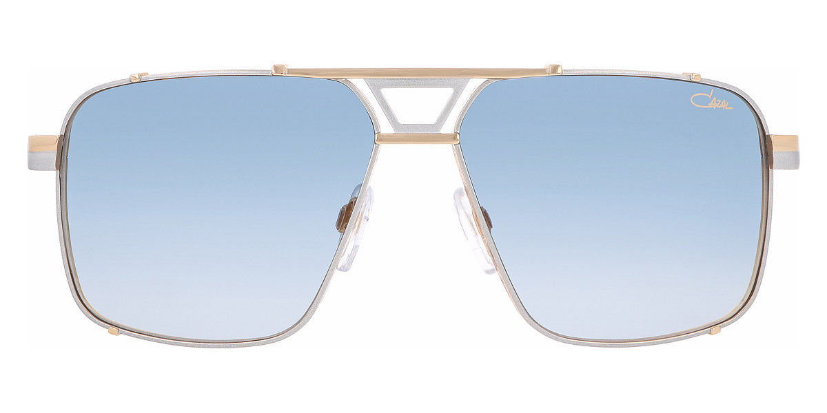 Cazal® 9099 Aviator Sunglasses - EuroOptica