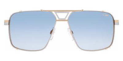 Cazal® 9099  CAZ 9099 003 59 - 003 Gold-Silver/Blue Gradient Sunglasses