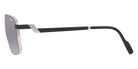 Cazal® 9101  CAZ 9101 002 63 - 002 Black-Silver/Grey Sunglasses