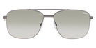 Cazal® 9101  CAZ 9101 003 63 - 003 Gunmetal/Green Gradient Sunglasses