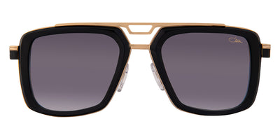 Cazal® 9104  CAZ 9104 001 54 - 001 Black-Gold/Grey Gradient Sunglasses