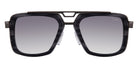 Cazal® 9104  CAZ 9104 002 54 - 002 Black-Gunmetal/Grey Gradient Sunglasses