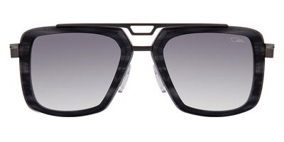Cazal® 9104  CAZ 9104 002 54 - 002 Black-Gunmetal/Grey Gradient Sunglasses