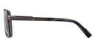 Cazal® 9104  CAZ 9104 002 54 - 002 Black-Gunmetal/Grey Gradient Sunglasses
