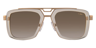 Cazal® 9104  CAZ 9104 003 54 - 003 Brown-Crystal/Green Gradient Sunglasses