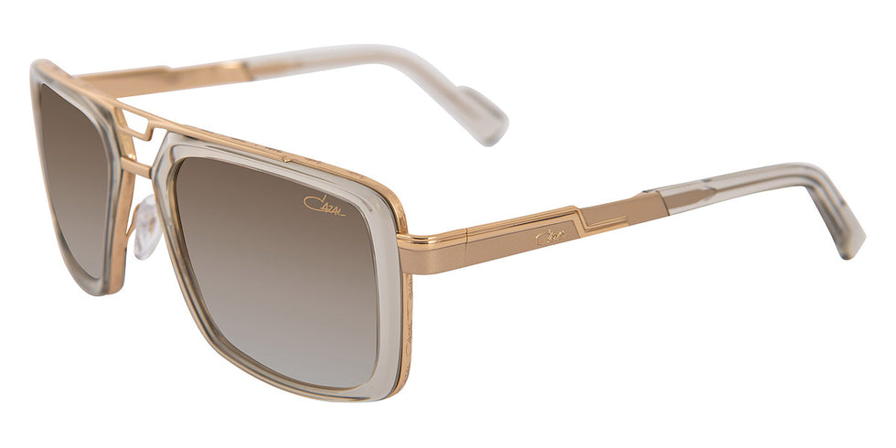 Cazal® 9104  CAZ 9104 003 54 - 003 Brown-Crystal/Green Gradient Sunglasses