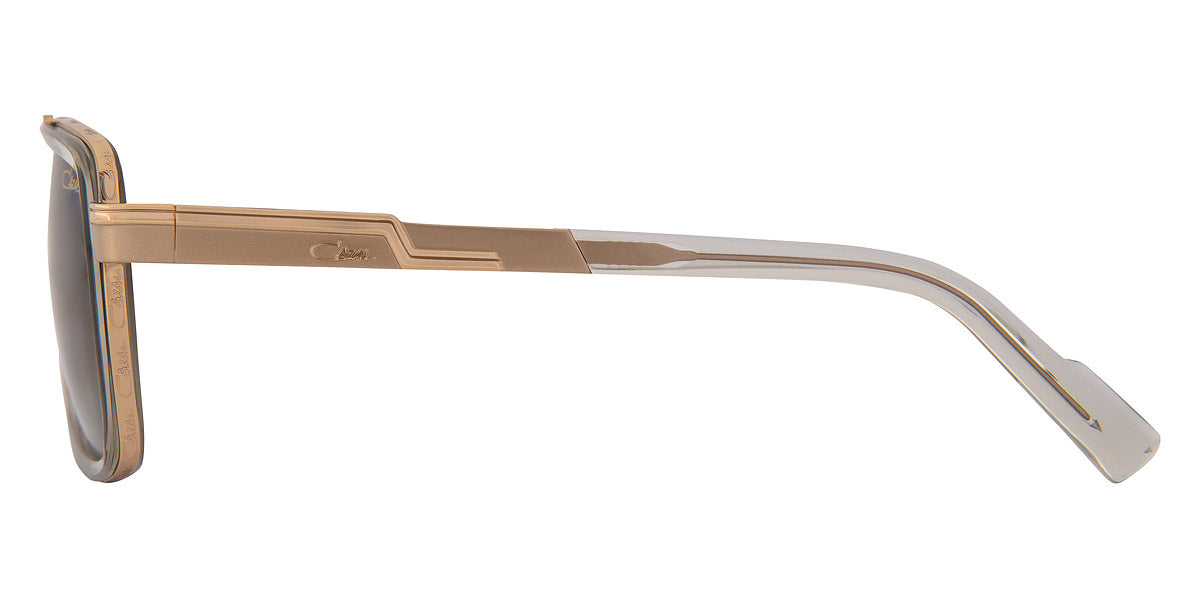 Cazal® 9104  CAZ 9104 003 54 - 003 Brown-Crystal/Green Gradient Sunglasses
