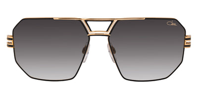 Cazal® 9105  CAZ 9105 001 61 - 001 Black-Gold/Grey Gradient Sunglasses