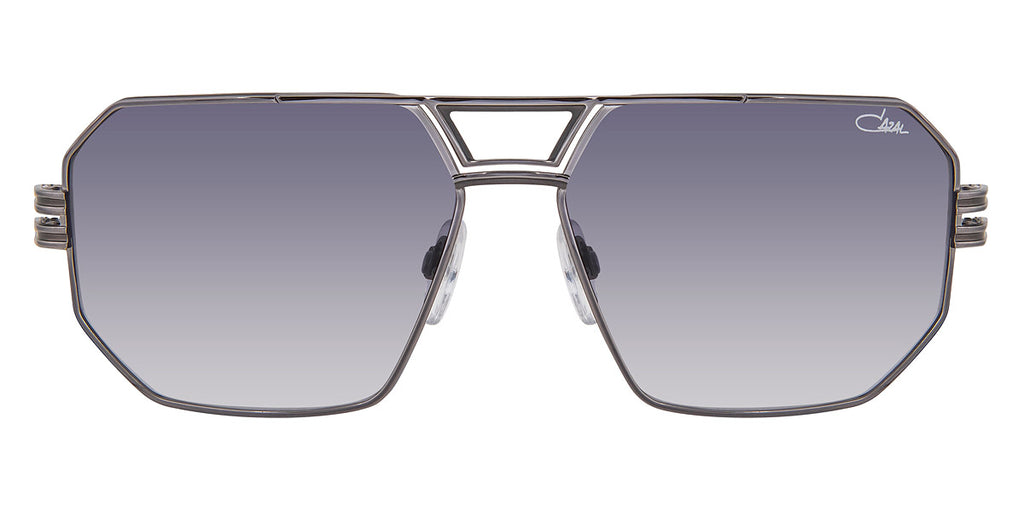小物 DG PearlGreyCrystal Sunglasses Cazal® 9105 Geometric Sunglasses - EuroOptica