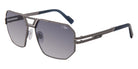 Cazal® 9105  CAZ 9105 003 61 - 003 Gunmetal-Night Blue/Grey Gradient Sunglasses