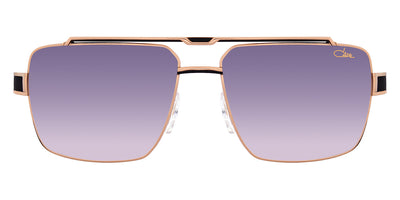 Cazal® 9106  CAZ 9106 001 60 - 001 Black-Gold/Grey Gradient Sunglasses