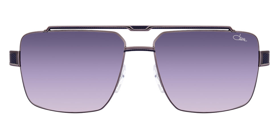 Cazal® 9106  CAZ 9106 003 60 - 003 Gunmetal-Night Blue/Grey Gradient Sunglasses
