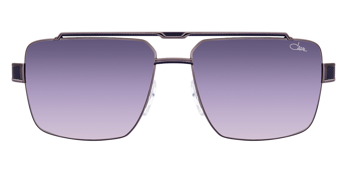 Cazal® 9106  CAZ 9106 003 60 - 003 Gunmetal-Night Blue/Grey Gradient Sunglasses
