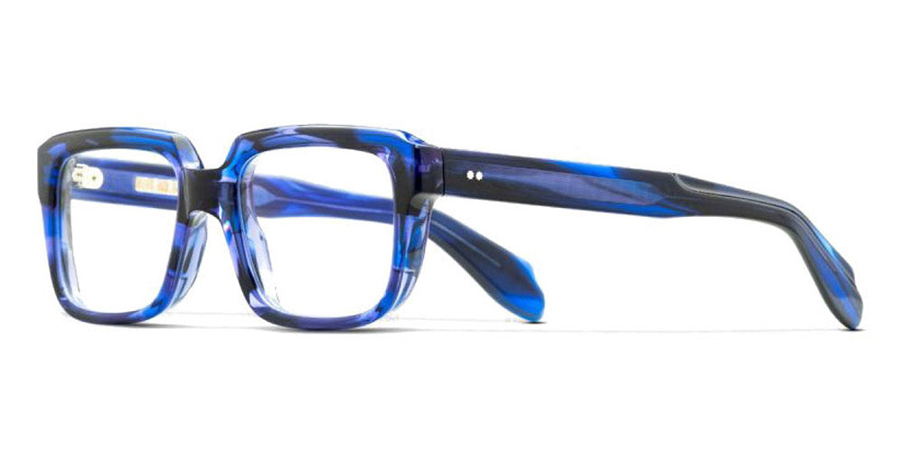 Cutler And Gross® 9289 Striped Blue Havana  