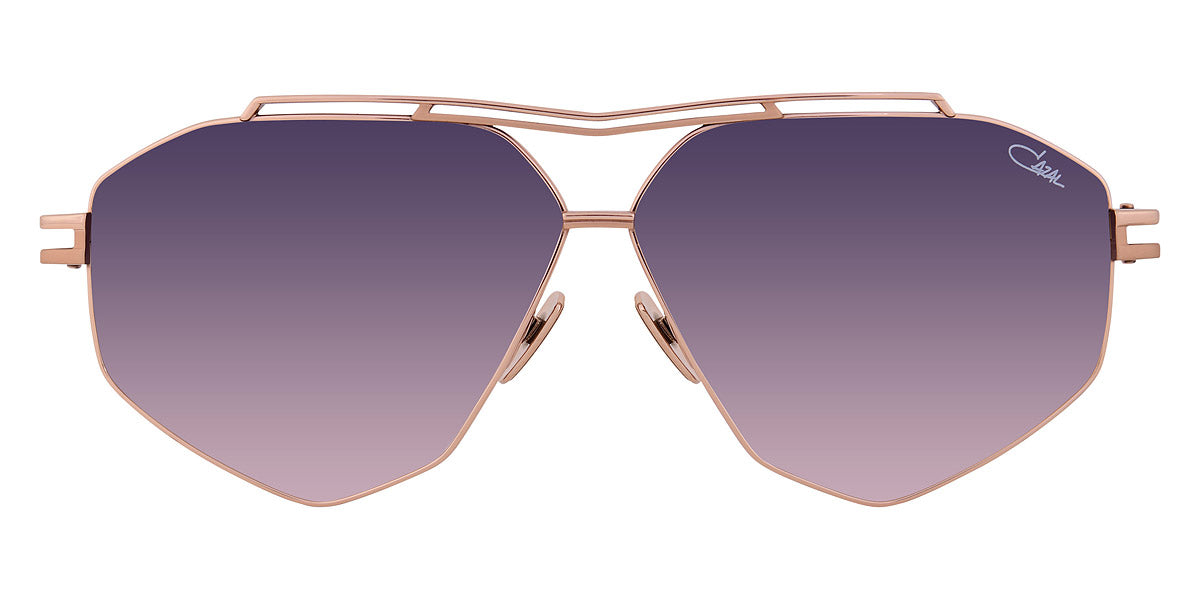 Cazal® 9500  CAZ 9500 001 62 - 001 Rosegold/Violet Gradient Sunglasses