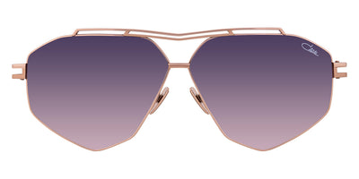 Cazal® 9500  CAZ 9500 001 62 - 001 Rosegold/Violet Gradient Sunglasses