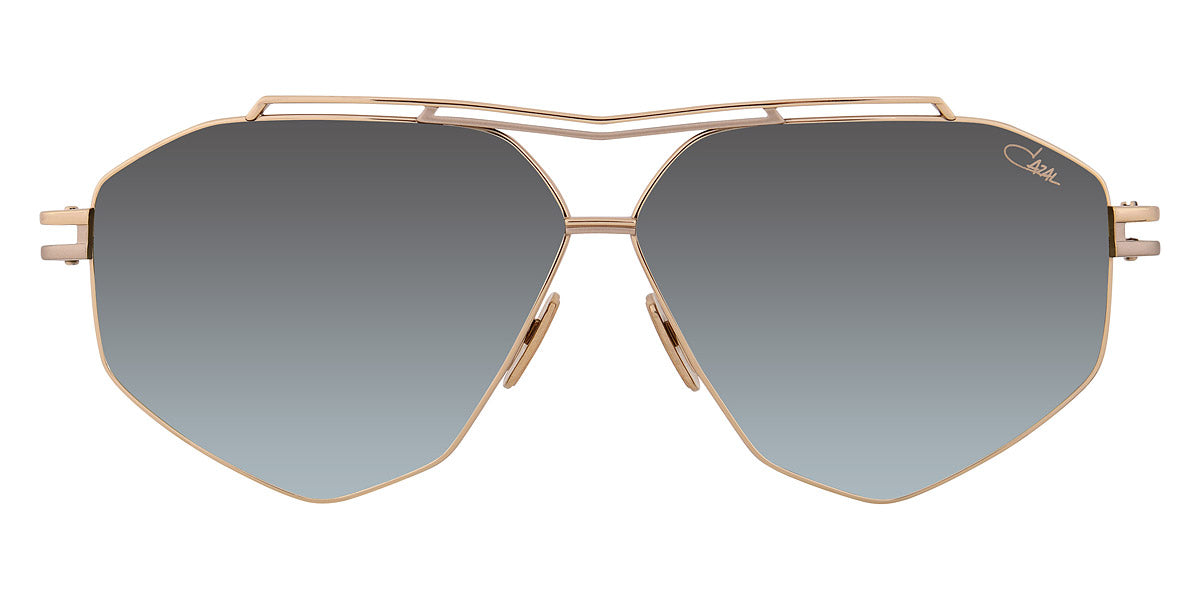 Cazal® 9500  CAZ 9500 002 62 - 002 Gold/Grey Gradient Sunglasses
