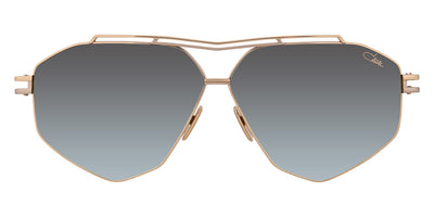 Cazal® 9500  CAZ 9500 002 62 - 002 Gold/Grey Gradient Sunglasses