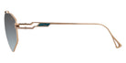 Cazal® 9500  CAZ 9500 002 62 - 002 Gold/Grey Gradient Sunglasses