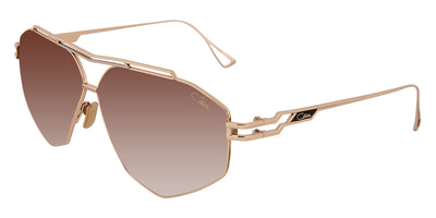 Cazal® 9500  CAZ 9500 003 62 - 003 Gold/Brown Gradient Sunglasses