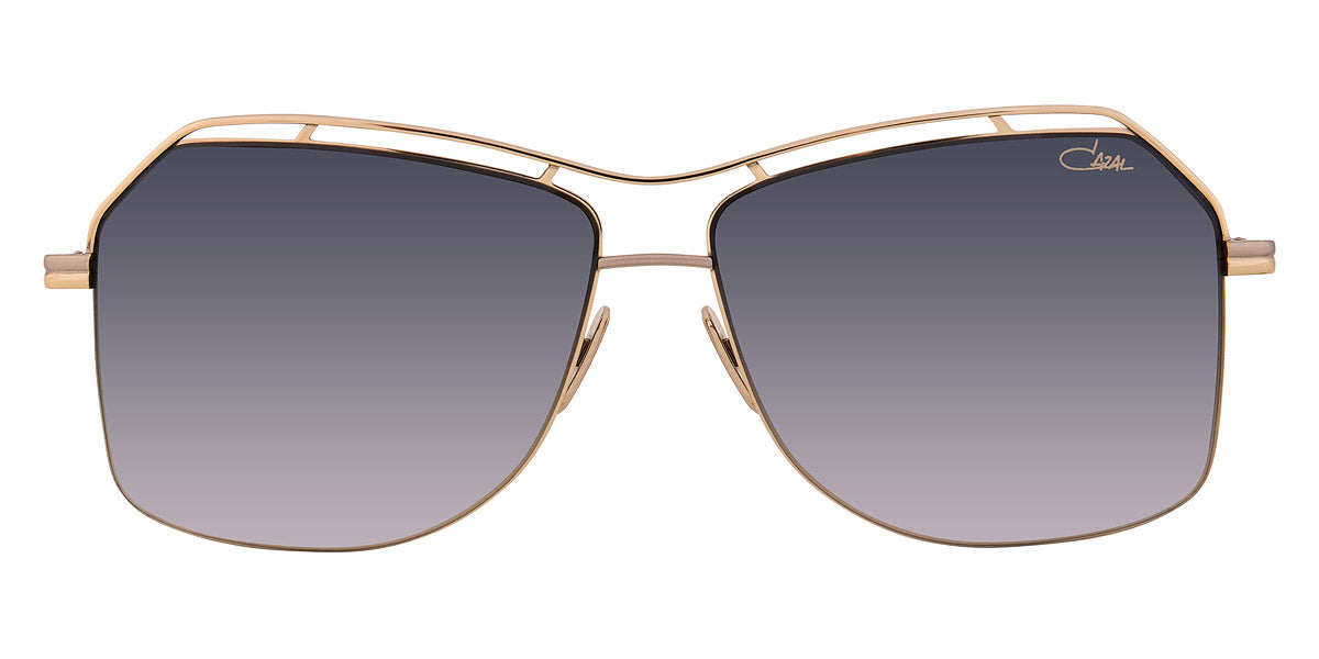 Cazal® 9501  CAZ 9501 002 59 - 002 Gold/Grey Gradient Sunglasses