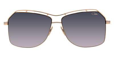 Cazal® 9501  CAZ 9501 002 59 - 002 Gold/Grey Gradient Sunglasses
