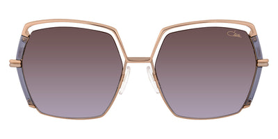 Cazal® 9502  CAZ 9502 002 58 - 002 Grey-Gold/Blue Gradient Sunglasses
