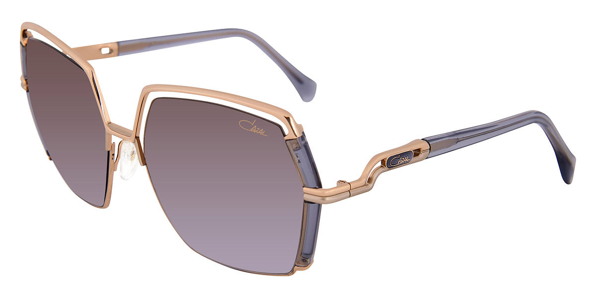 Cazal® 9502  CAZ 9502 002 58 - 002 Grey-Gold/Blue Gradient Sunglasses