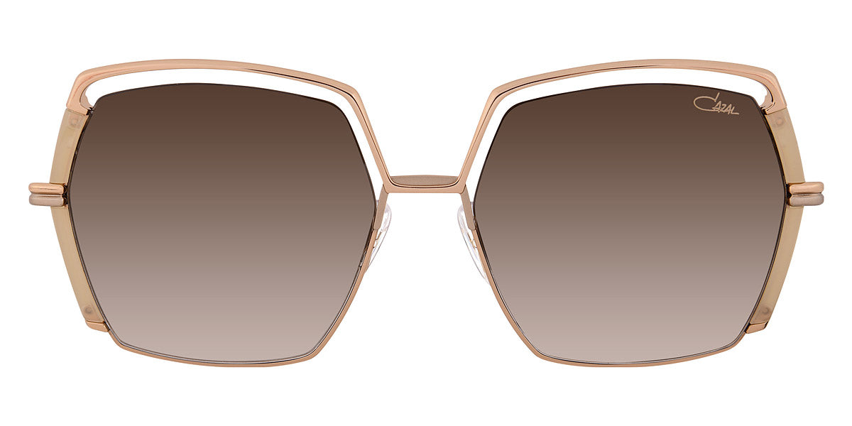 Cazal® 9502  CAZ 9502 003 58 - 003 Brown-Gold/Brown Gradient Sunglasses