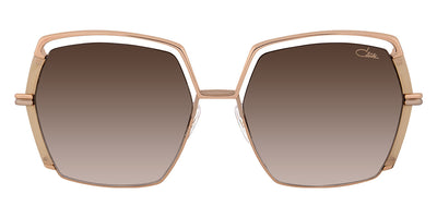 Cazal® 9502  CAZ 9502 003 58 - 003 Brown-Gold/Brown Gradient Sunglasses
