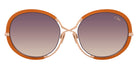 Cazal® 9503  CAZ 9503 003 58 - 003 Amber-Gold/Brown Gradient Sunglasses